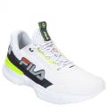 Tênis Fila Split Masculino Esportivo - Branco/Verde Claro
