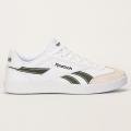 TĂȘnis Reebok Smash Edge S Masculino Casual - Branco/Verde Musgo