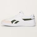TĂȘnis Reebok Smash Edge S Masculino Casual - Branco/Verde Musgo