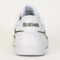 TĂȘnis Reebok Smash Edge S Masculino Casual - Branco/Verde Musgo