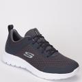 Tênis Skechers Bountiful Masculino Caminhada - Cinza