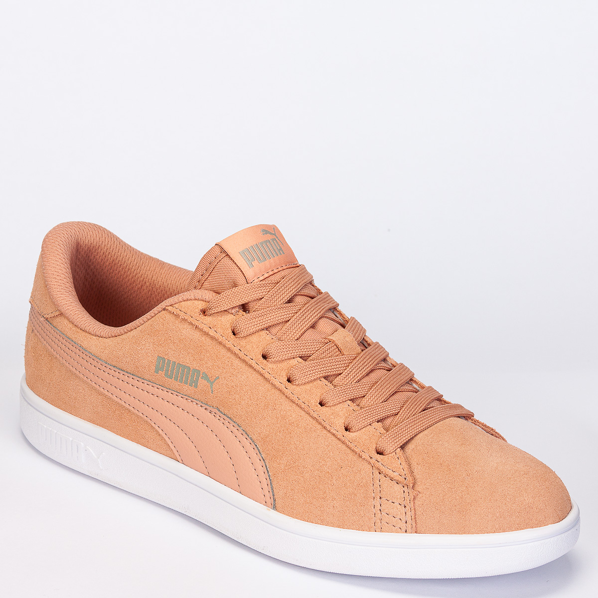 Tênis Puma Smash V2 Bdp Unissex Casual - Rosa
