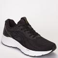 Tênis Olympikus Challenger 5 Masculino Corrida - Caminhada - Preto/Chumbo