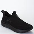 Tênis Olympikus Clic Masculino Casual - Preto/Preto