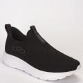 Tênis Olympikus Clic Masculino Casual - Preto/Branco