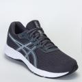 Tênis Asics Raiden 4 Masculino Corrida - Caminhada - Cinza/Branco