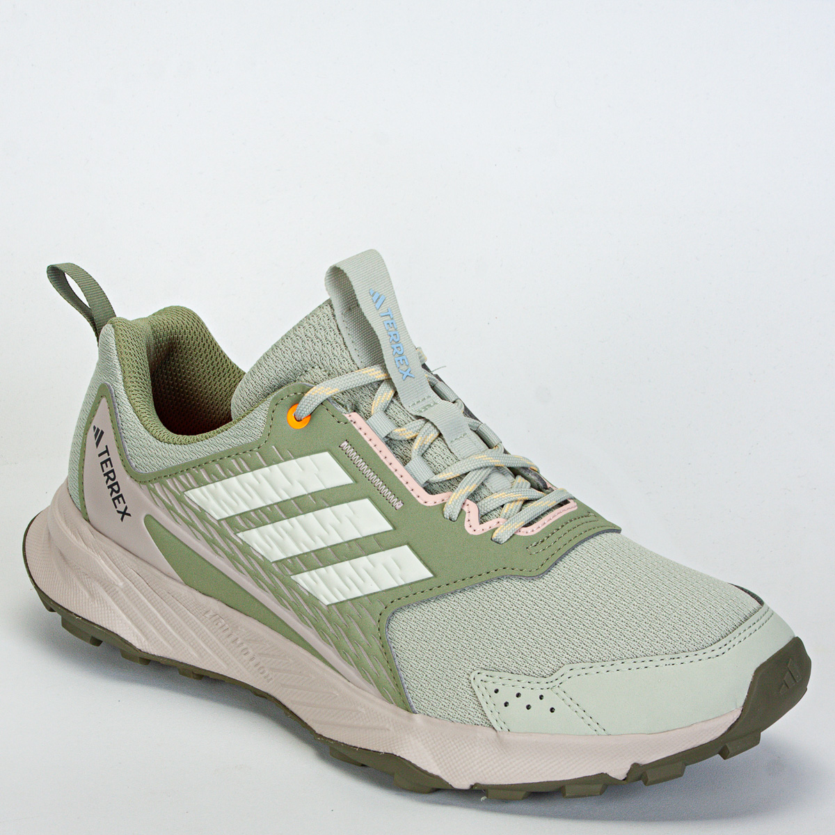 Tênis Adidas Terrex Tracefinder 2 Feminino Aventura - Trail - Verde Musgo