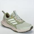 Tênis Adidas Terrex Tracefinder 2 Feminino Aventura - Trail - Verde Musgo