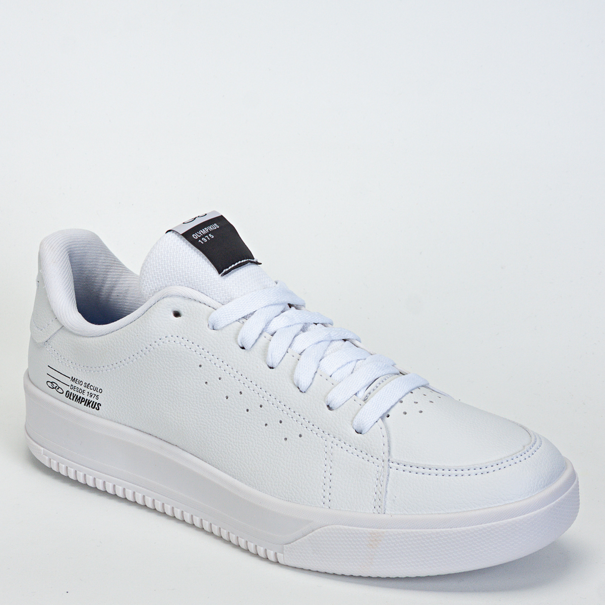 Tênis Olympikus Eros 2 Unissex Casual - Branco