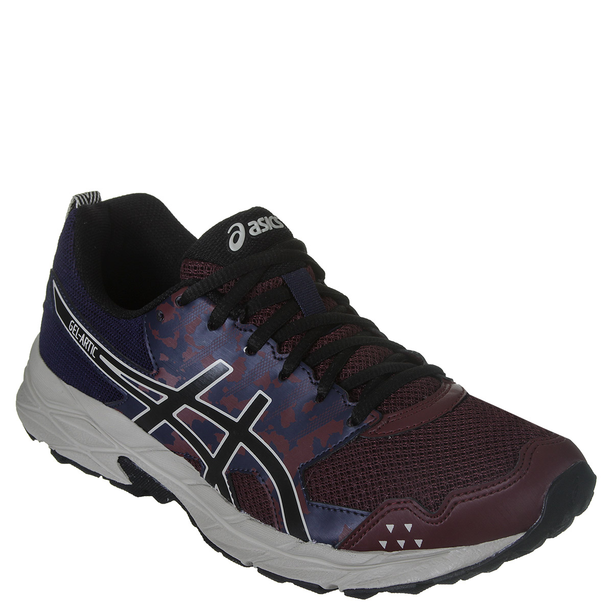 asics gel artic masculino