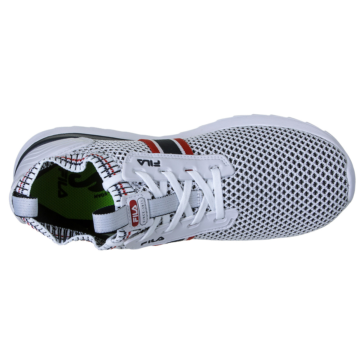 Tênis fila clearance colletto masculino