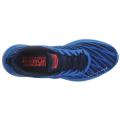 TĂȘnis Skechers Go Run Razor Excess 2 Masculino Corrida - Azul Royal/Laranja