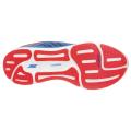 TĂȘnis Skechers Go Run Razor Excess 2 Masculino Corrida - Azul Royal/Laranja