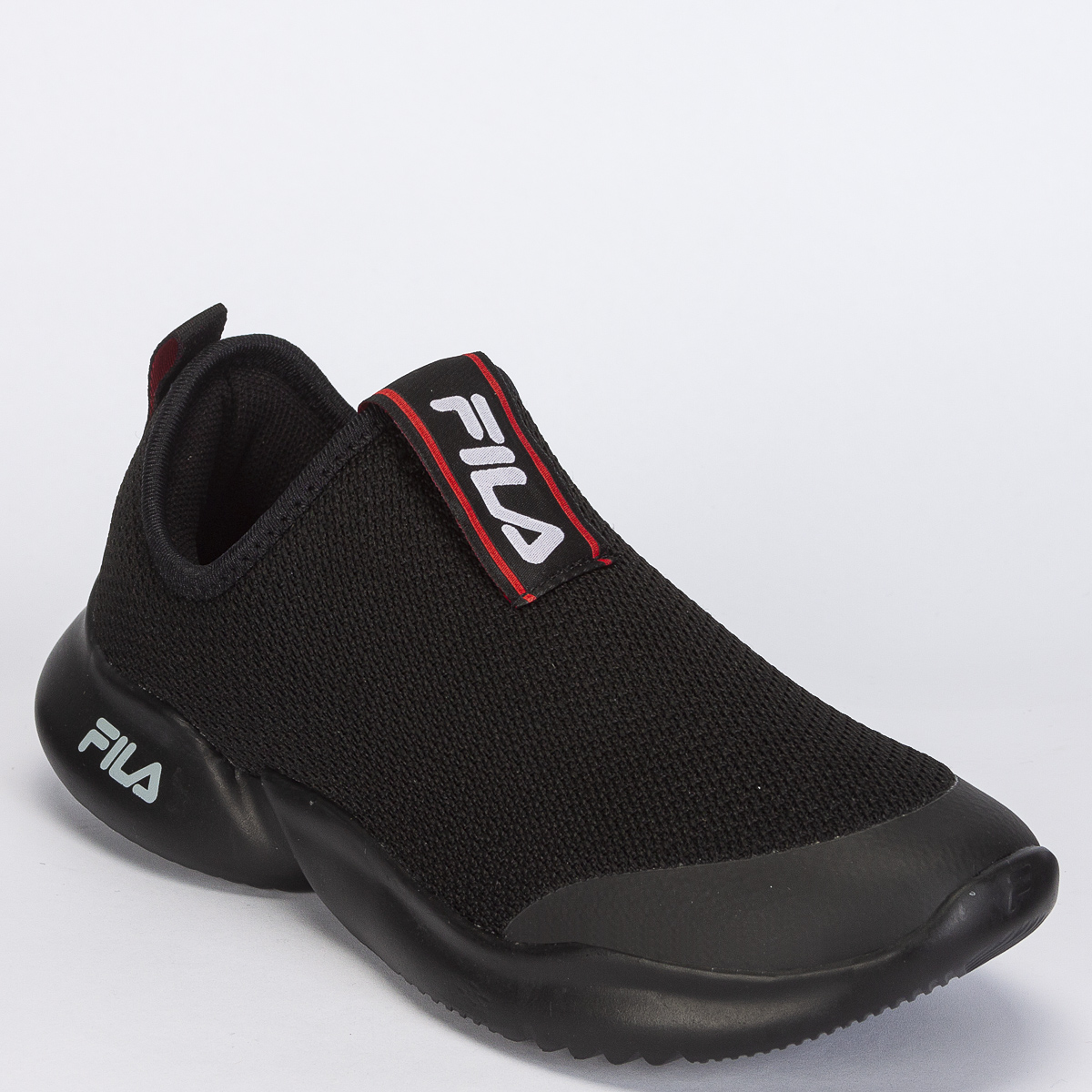 Tênis Fila Funny Infantil Esportivo - Preto