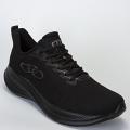 Tênis Olympikus Marte Feminino Academia - Fitness - Preto