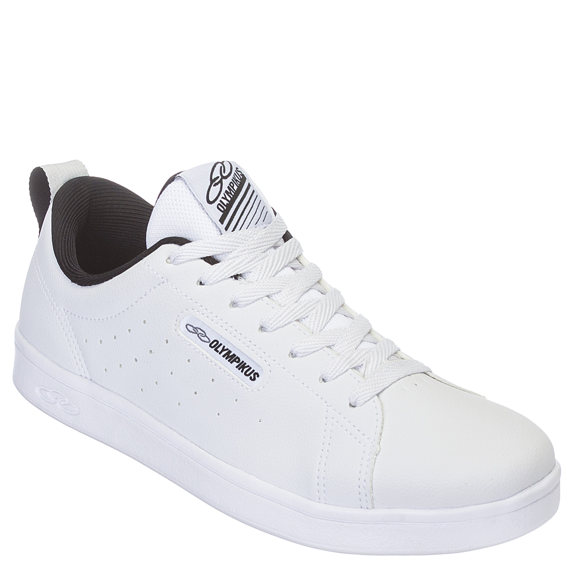 Tênis Olympikus Only 2 Masculino Casual - Branco