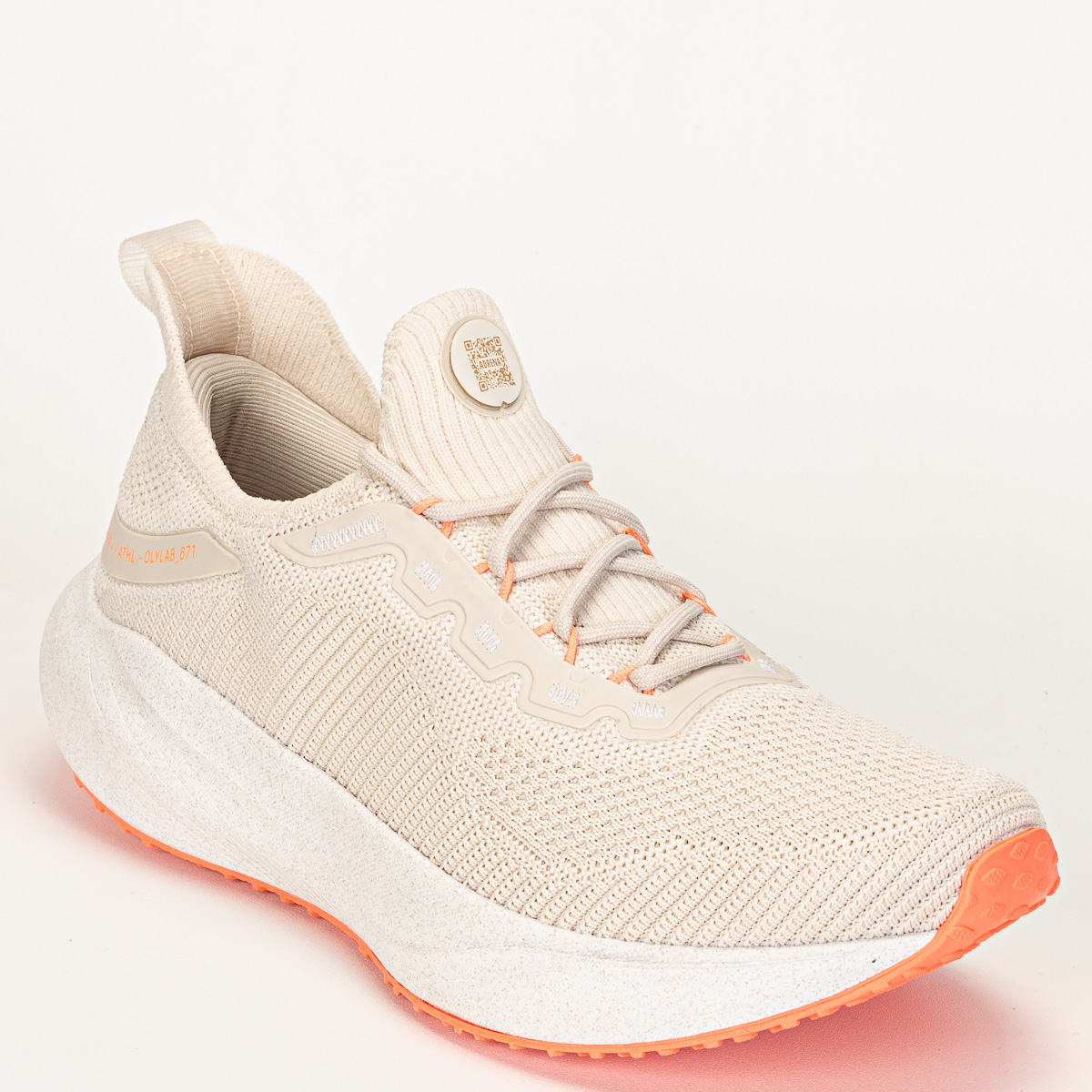 Tênis Olympikus Adrena Feminino Esportivo - Areia