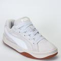 Tênis Puma Park Lifestyle Easy Sd Feminino Casual - Cinza/Bege
