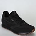 Tênis Fila Renno Classic Masculino Casual - Preto