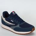 Tênis Fila Renno Classic Masculino Casual - Marinho