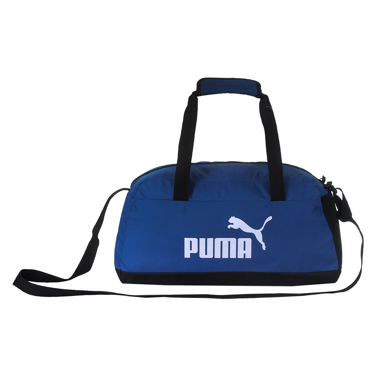 Mala Puma Phase Sport Unissex - Azul/Preto