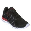 Tênis Oxto Reason 2 Masculino Esportivo - Preto/Vermelho