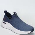 Tênis Skechers Arch Fit 2.0 Masculino Casual - Marinho/Branco