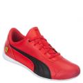 Tênis Puma Ferrari Neo Cat Masculino Casual - Vermelho/Preto