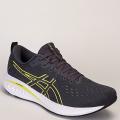 Tênis Asics Gel Excite 10 Masculino Corrida - Caminhada - Grafite/Limão