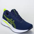 Tênis Asics Gel Excite 10 Masculino Corrida - Caminhada - Marinho/Limão