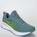 Tênis Asics Gel Excite 10 Masculino Corrida - Caminhada - Verde/Branco