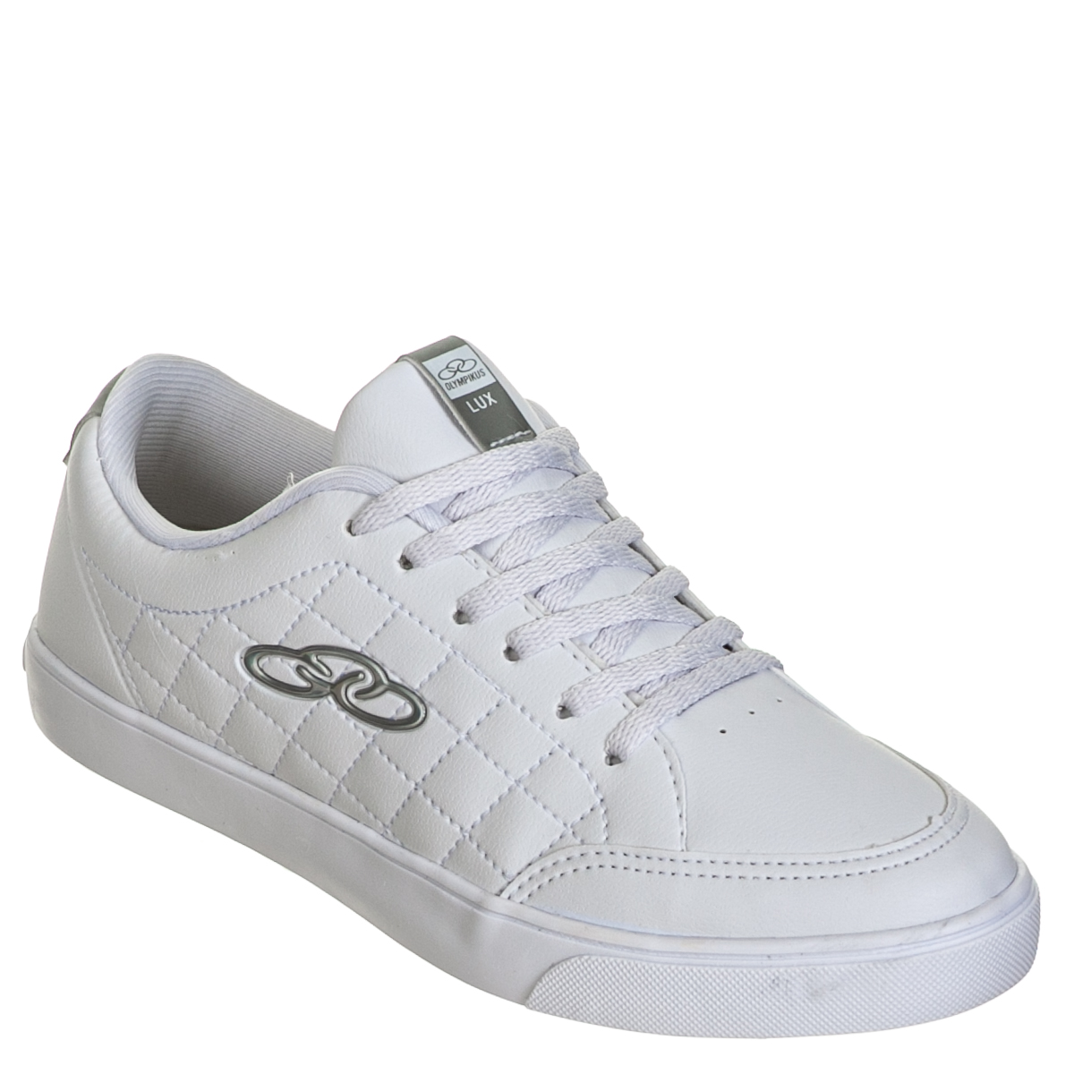 Tênis Olympikus Lux Feminino Casual - Branco