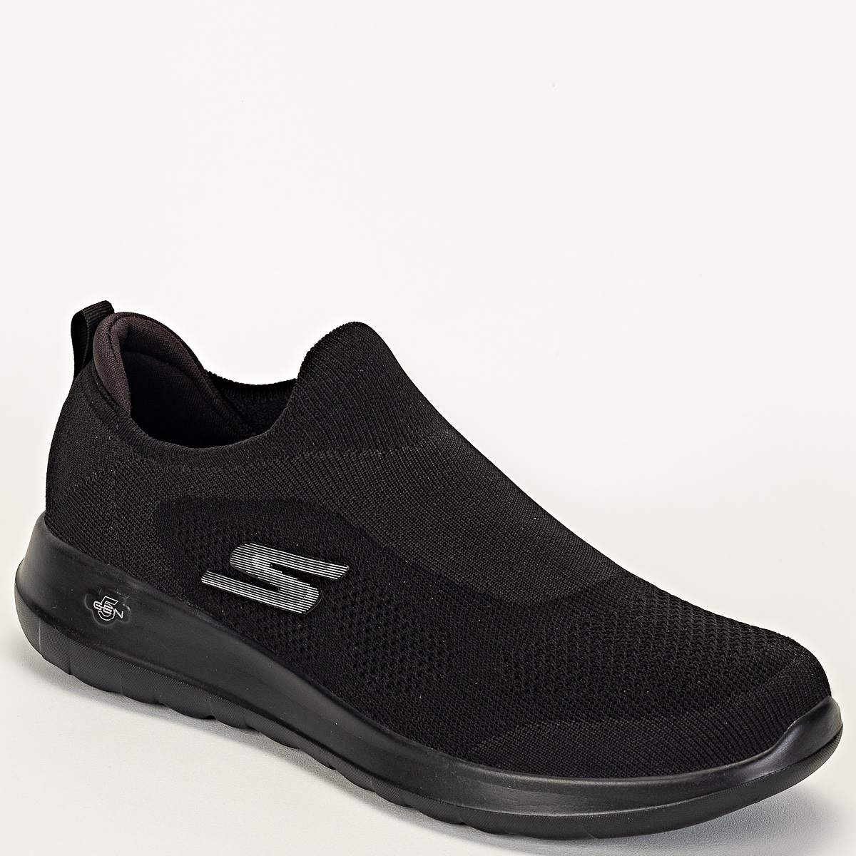 Tênis Skechers Go Walk Max Masculino Caminhada - Preto