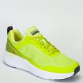 Tênis Skechers Go Run Elevate Masculino Corrida - Caminhada - Verde Limão/Branco