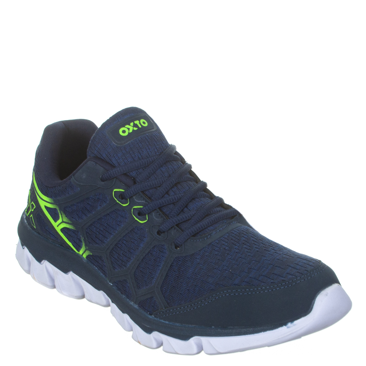 Tenis oxto azul hotsell