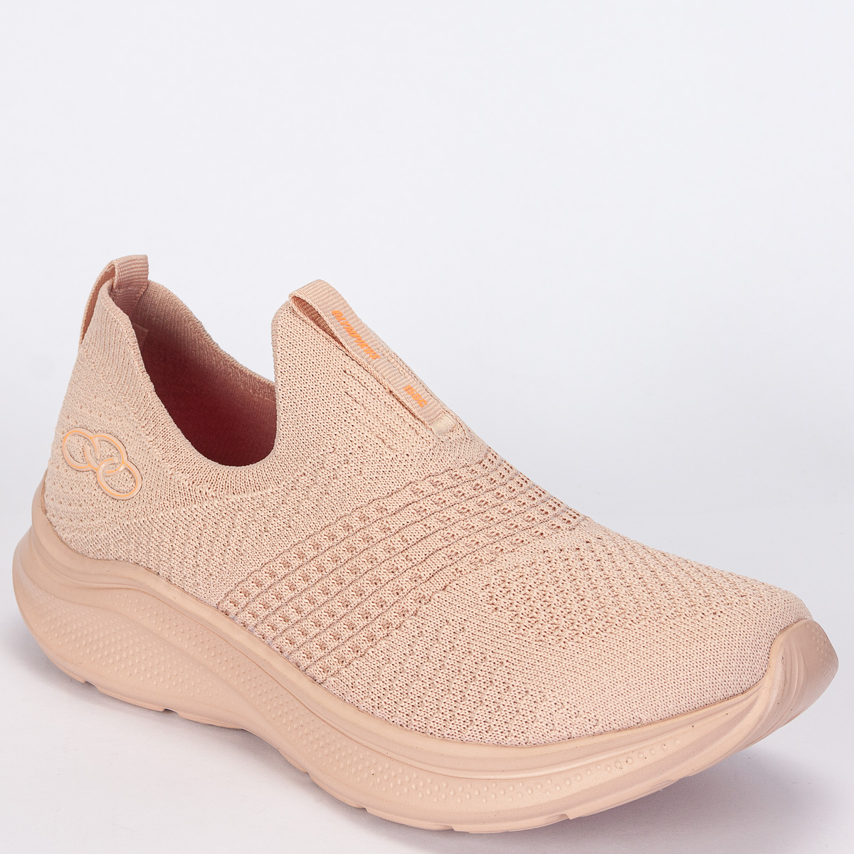 Tênis Olympikus Ultraleve 156g Feminino Casual - Rosa Claro