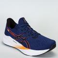 Tênis Asics Versablast 4 Masculino Corrida - Caminhada - Azul/Coral