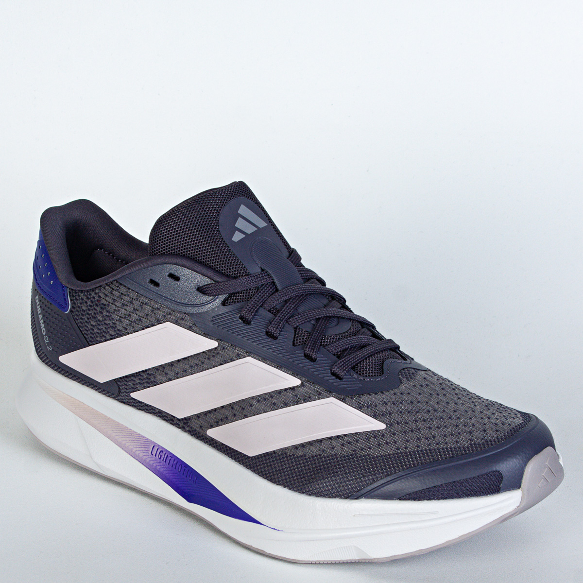 Tênis Adidas Duramo Sl 2 Masculino Corrida - Chumbo/Roxo Claro