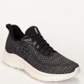 Tênis Olympikus Nyx Feminino Esportivo - Preto/Branco