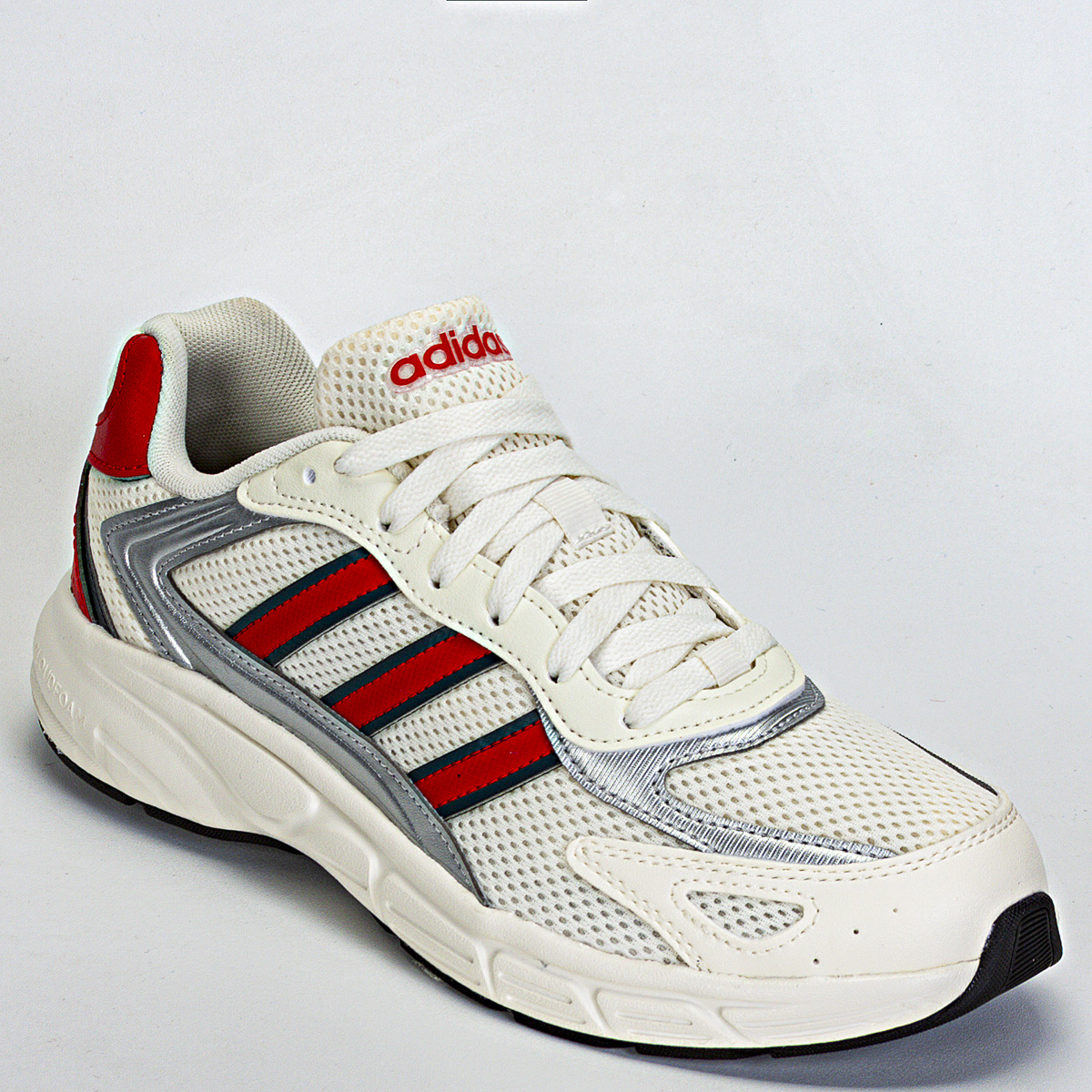 Tênis Adidas Eclyptix 2000 Masculino Casual - Branco/Vermelho