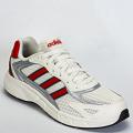 Tênis Adidas Eclyptix 2000 Masculino Casual - Branco/Vermelho