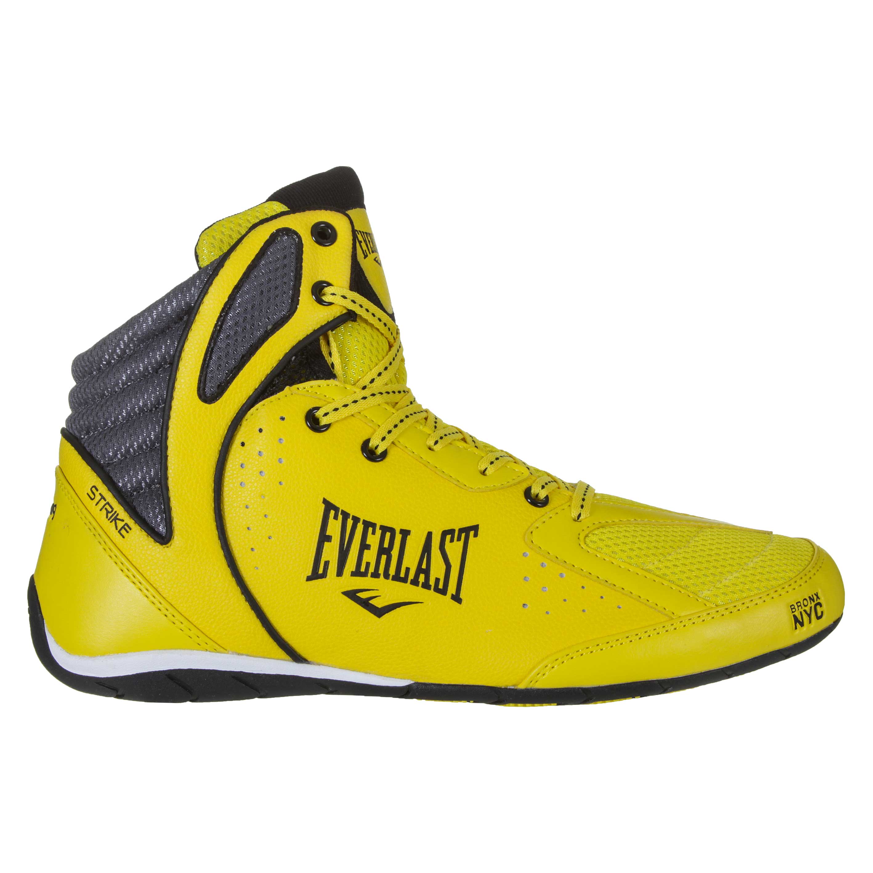 Tenis everlast masculino amarelo 2025