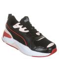 Tênis Puma X Ray Game Valentine Bdp Feminino Corrida - Caminhada - Preto/Rosa