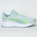 TĂȘnis Puma Skyrocket Lite Feminino Corrida - Caminhada - Verde Ăgua/Branco