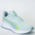 TĂȘnis Puma Skyrocket Lite Feminino Corrida - Caminhada - Verde Ăgua/Branco TĂȘnis Puma Skyrocket Lite Feminino Corrida - Caminhada - Verde Ăgua/Branco