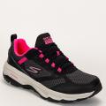 Tênis Skechers Go Run Trail Altitude Feminino Aventura - Trail - Preto/Pink