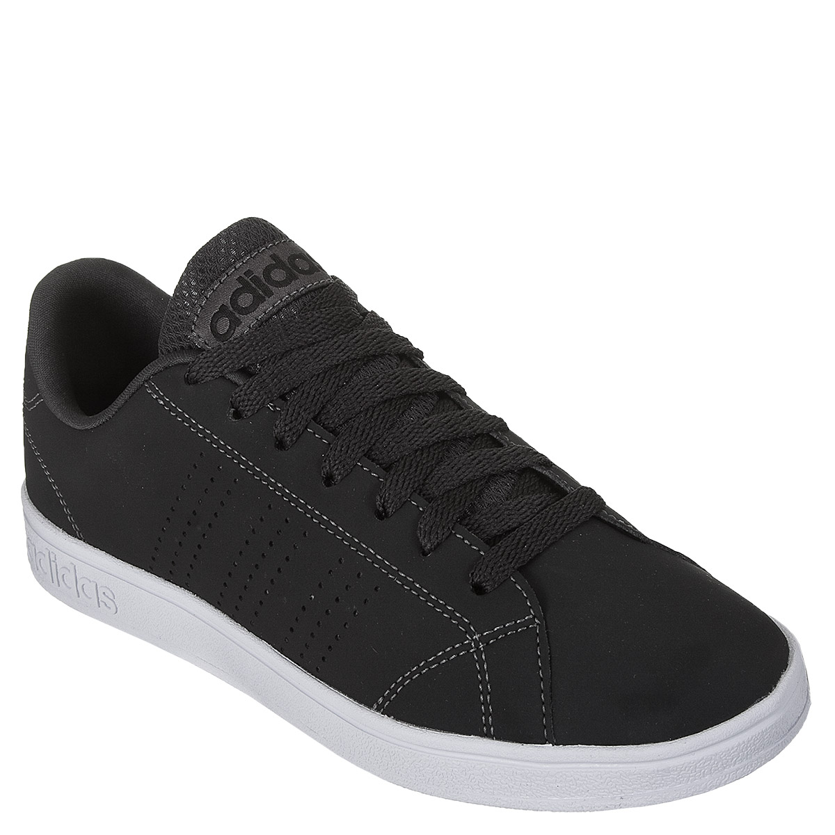Tênis Adidas Vs Advantage Clean Masculino - Petróleo/Branco