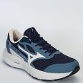 Tênis Mizuno Hawk 6 Unissex Corrida - Caminhada - Marinho