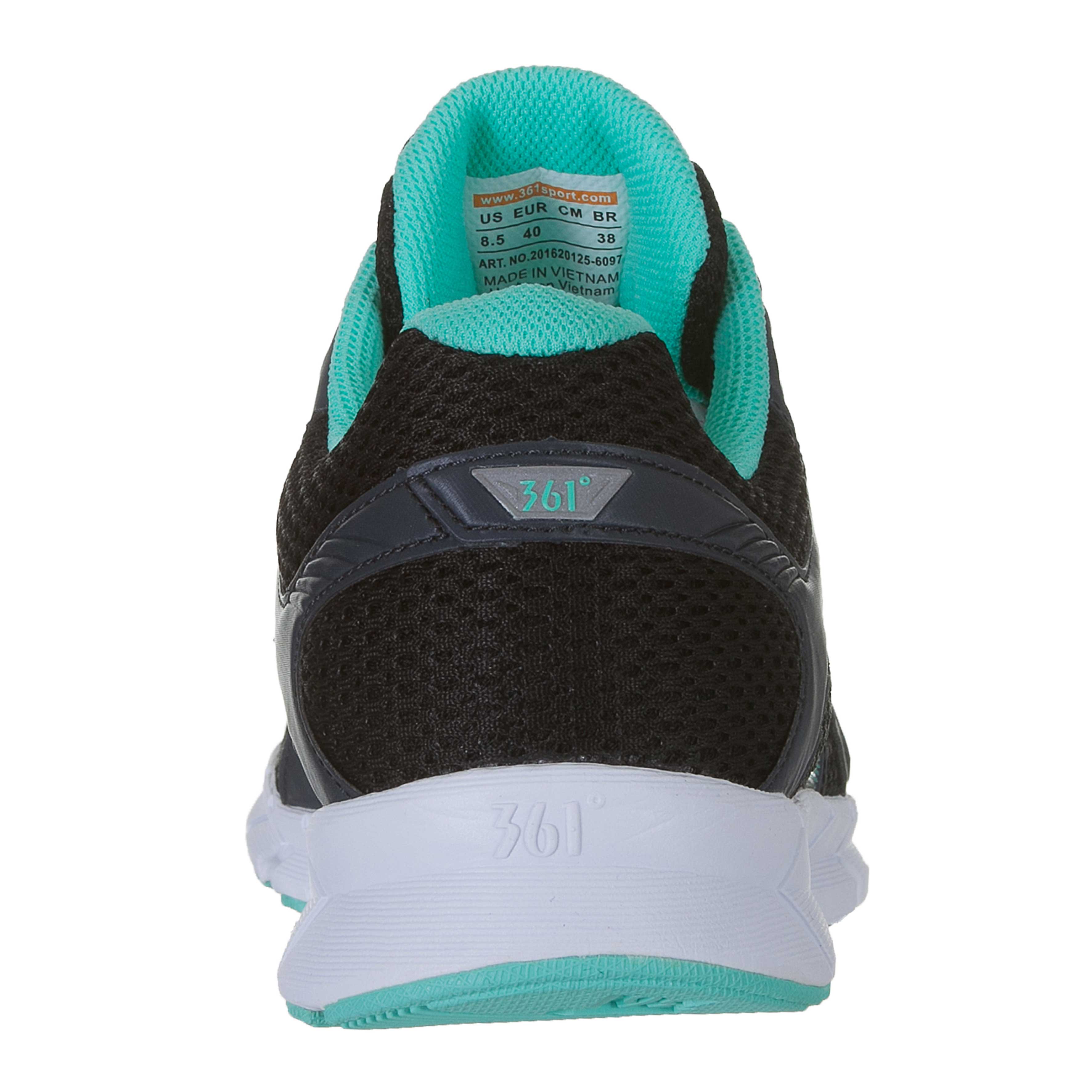 T nis 361 Burst Feminino Preto Verde gua World Tennis