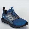 Tênis Adidas Terrex Tracefinder 2 Unissex Aventura - Trail - Azul/Preto